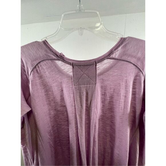 We The Free by Free People NWT Spring Fling Aria Trapeze Long Sleeve Tunic Size - Picture 5 of 9